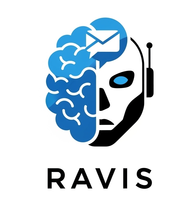 Ravis AI Logo